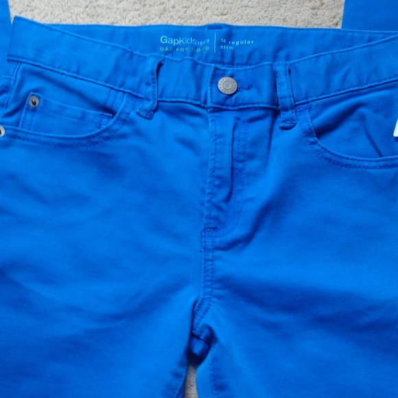Gapkids 14 regular slim jean - Picture 7 of 15